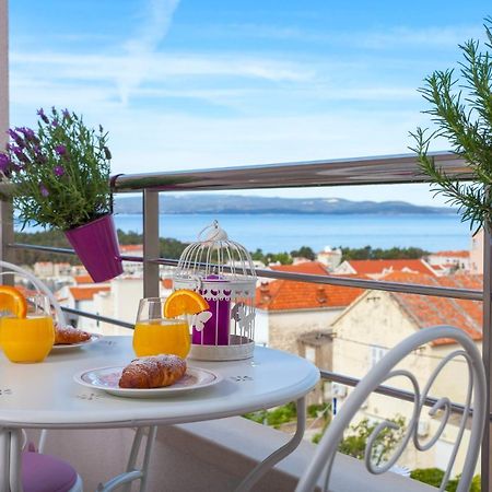 Apartment Ivona Макарска Екстериор снимка