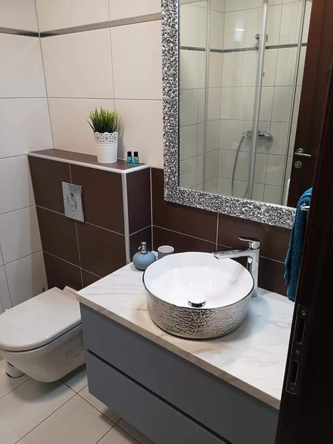 Apartment Ivona Макарска Екстериор снимка