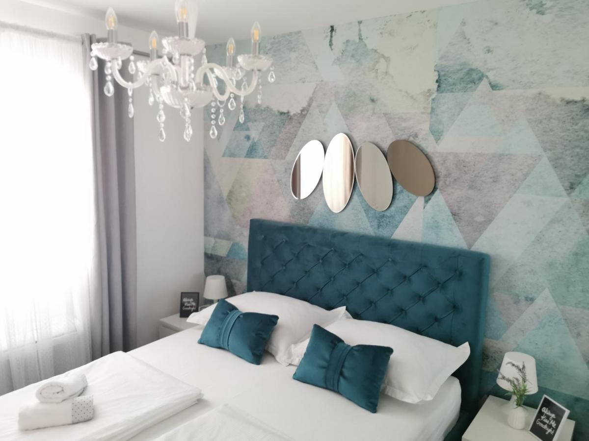 Apartment Ivona Макарска Екстериор снимка