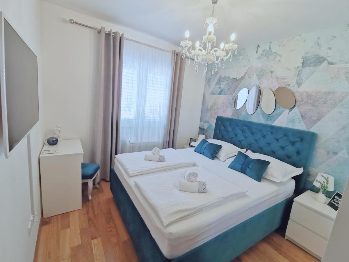 Apartment Ivona Макарска Екстериор снимка