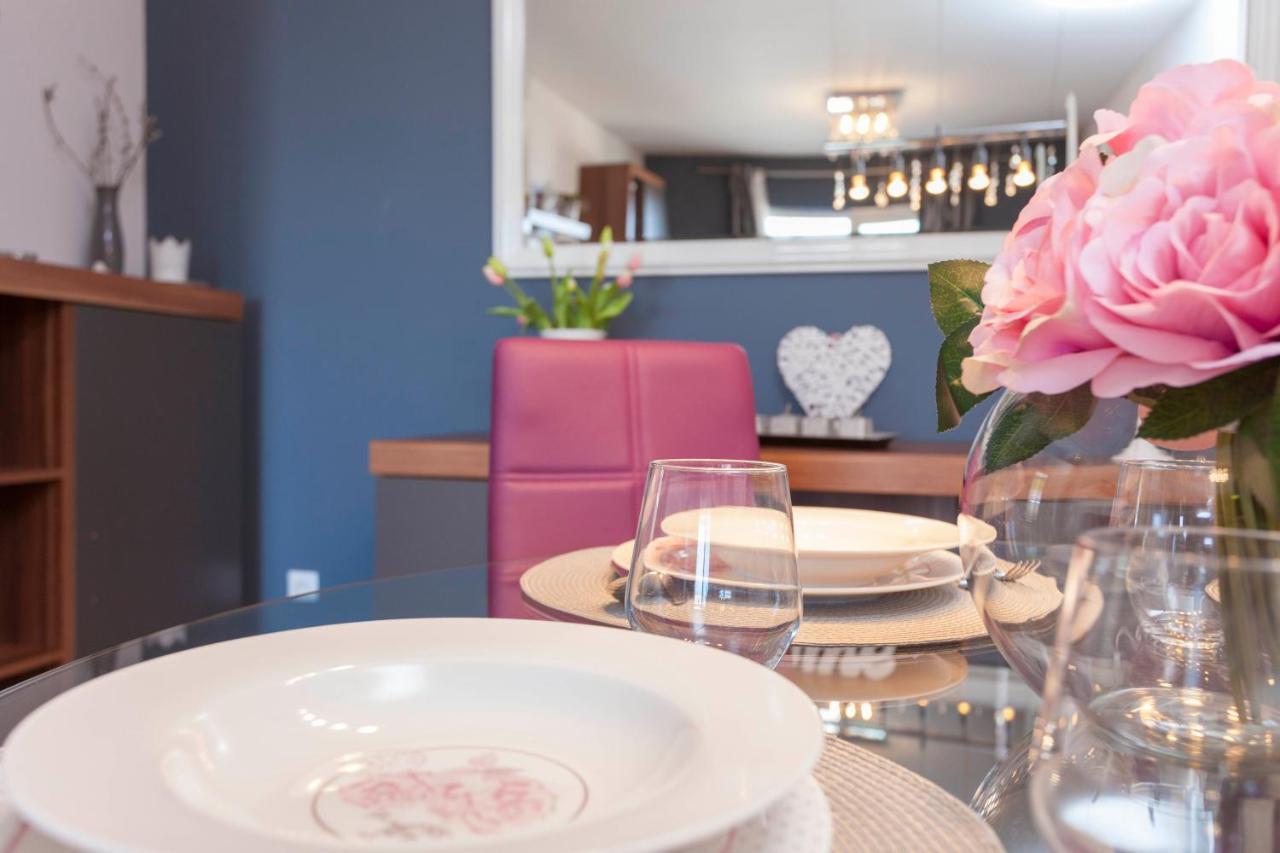 Apartment Ivona Макарска Екстериор снимка