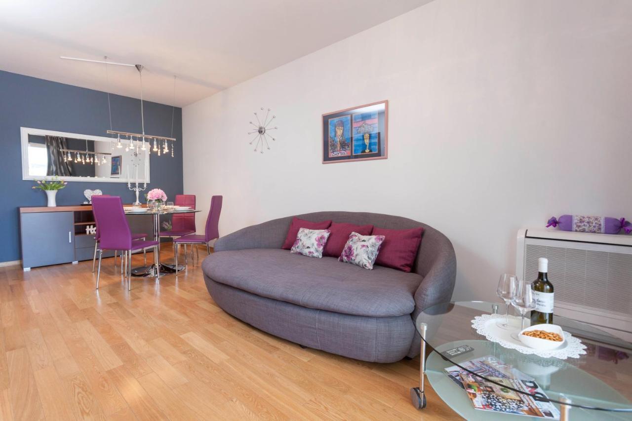 Apartment Ivona Макарска Екстериор снимка