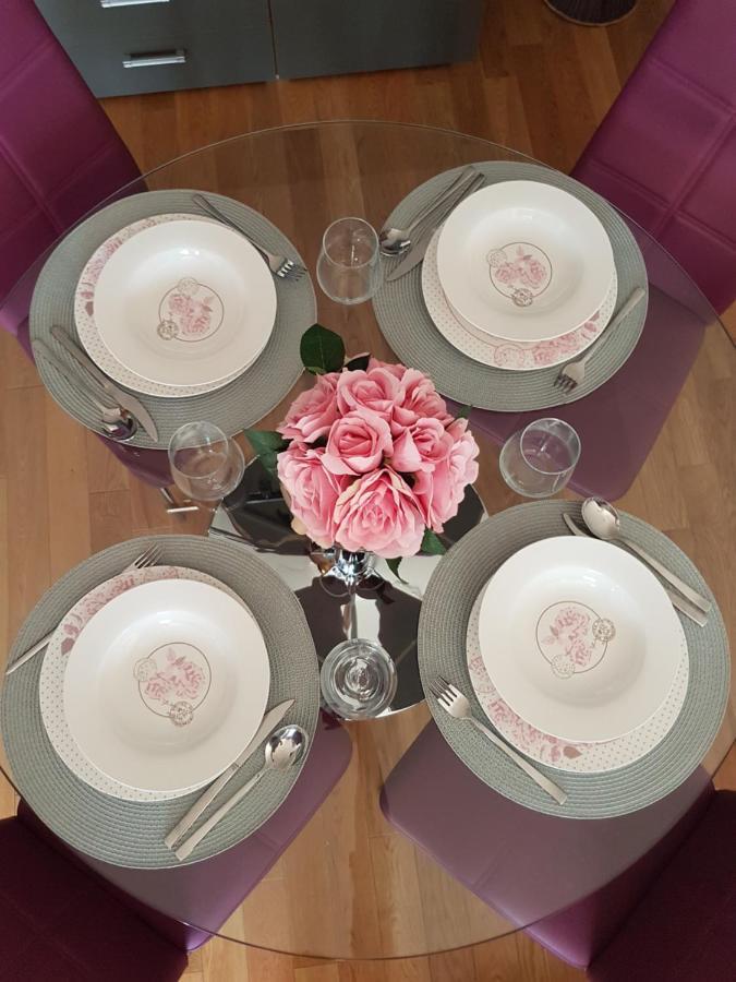 Apartment Ivona Макарска Екстериор снимка